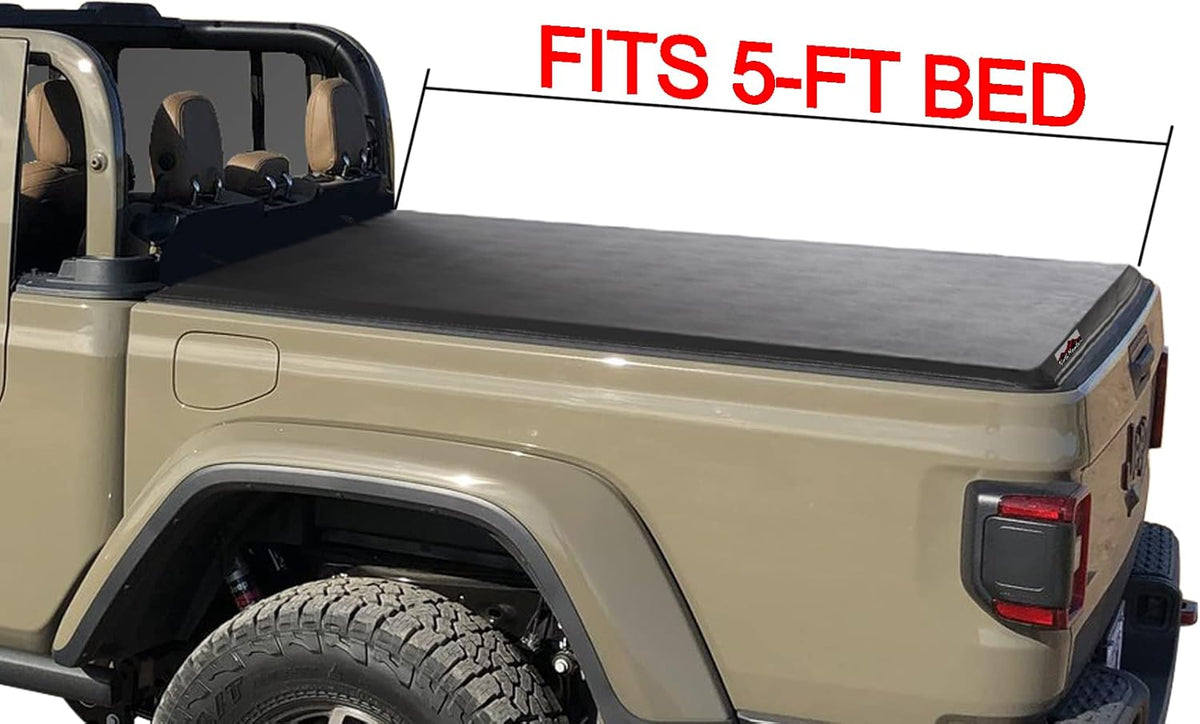 Soft Roll Up Tonneau Cover G379781