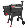 Wood Pellet Grill V711