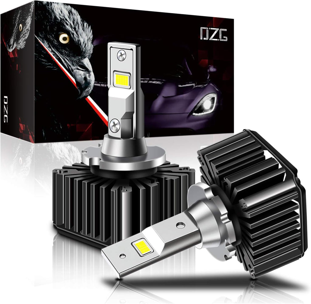 D1S D1R LED Headlight Bulb Conversion Kit, 1 Pair Pack of 2 B381