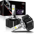 D1S D1R LED Headlight Bulb Conversion Kit, 1 Pair Pack of 2 B381