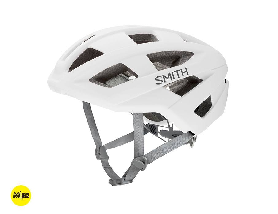 Matte White MIPS Helmet Y18361