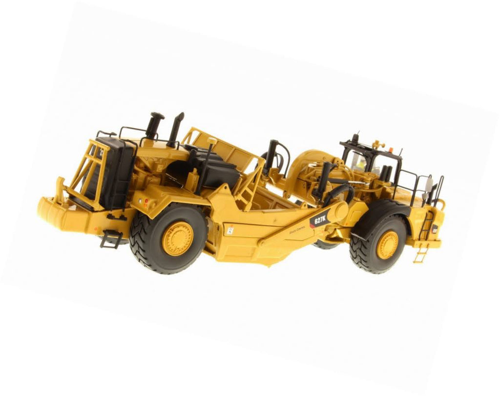 Caterpillar 627k Wheel Tractor Scraper D82241