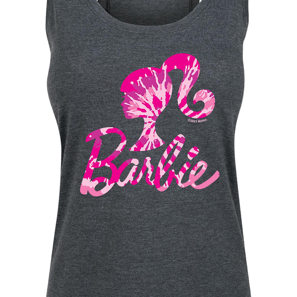 Tie Dye Racerback Tank Top U16545