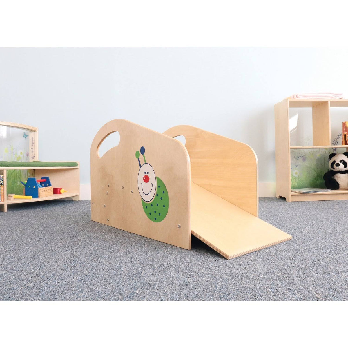 Toddler Step and Ramp M1900