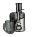110V 800W Electric Juicer Stainless Steel Black C465967