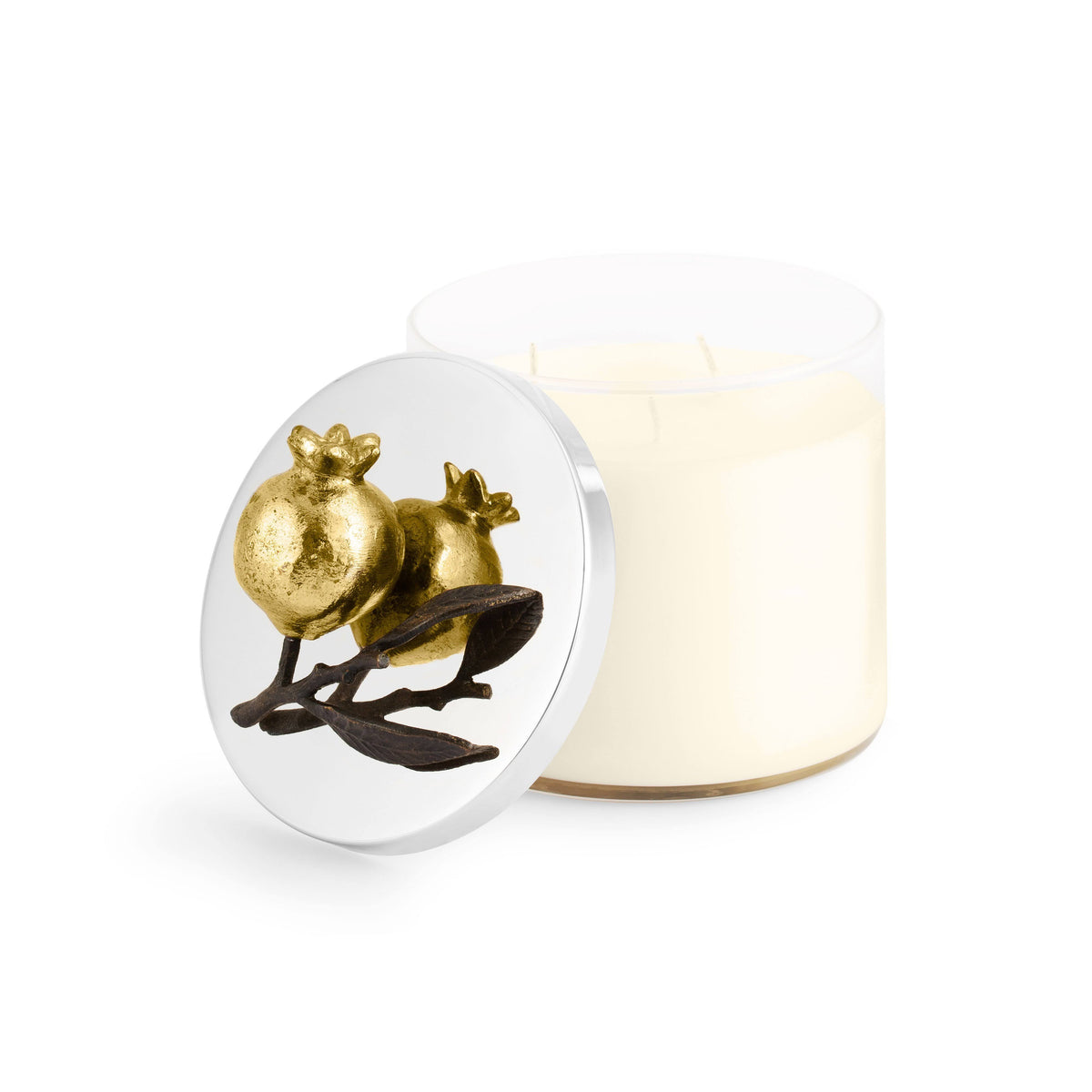 Gold Candle P4155