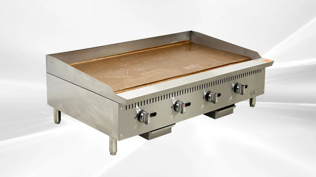 48 Inch Gas Griddle Flat Top Grill L790