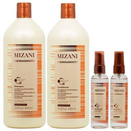 4-Piece Thermal Straightening System I623188