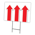 Yard Sign & Stake D16799