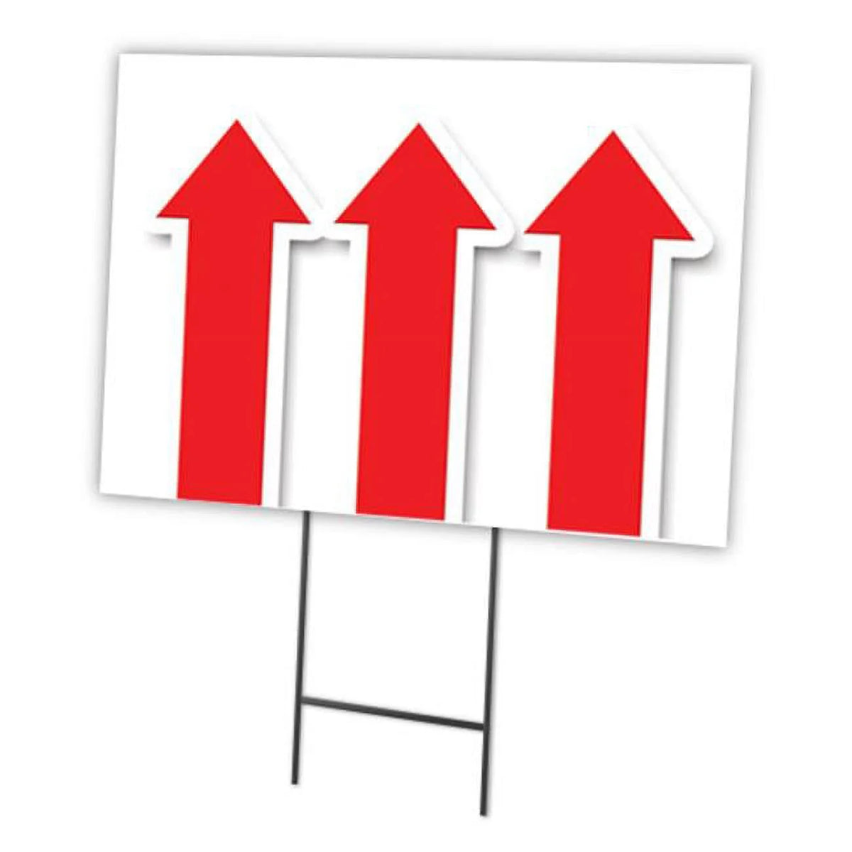 Yard Sign & Stake D16799