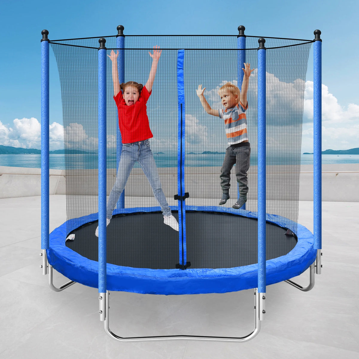 Trampoline E7476