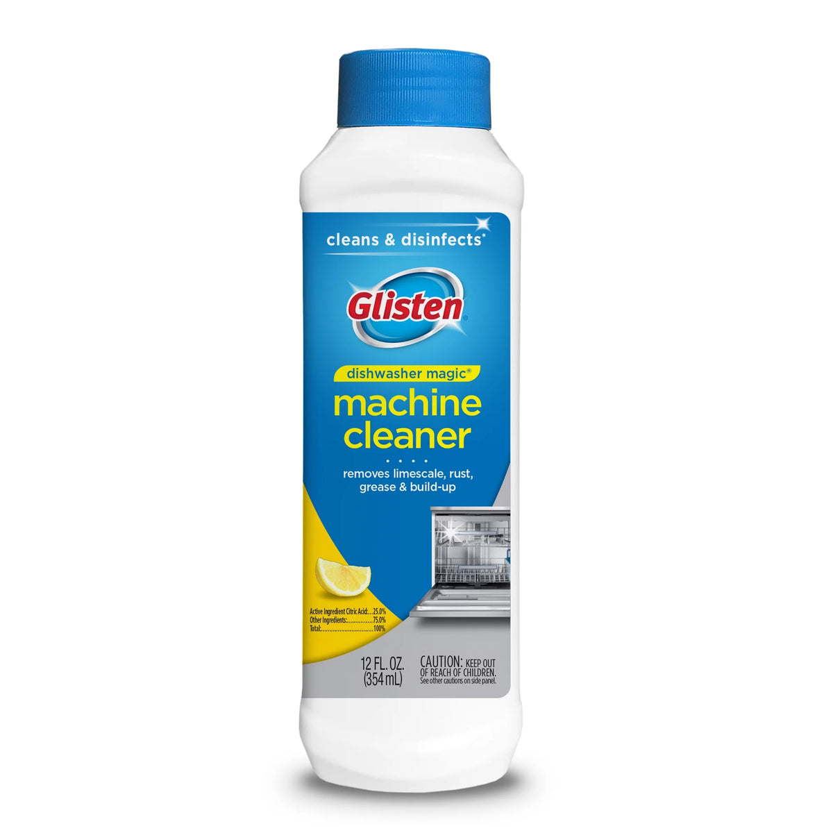 Dishwasher Cleaner and Disinfectant 2-Pack O934296