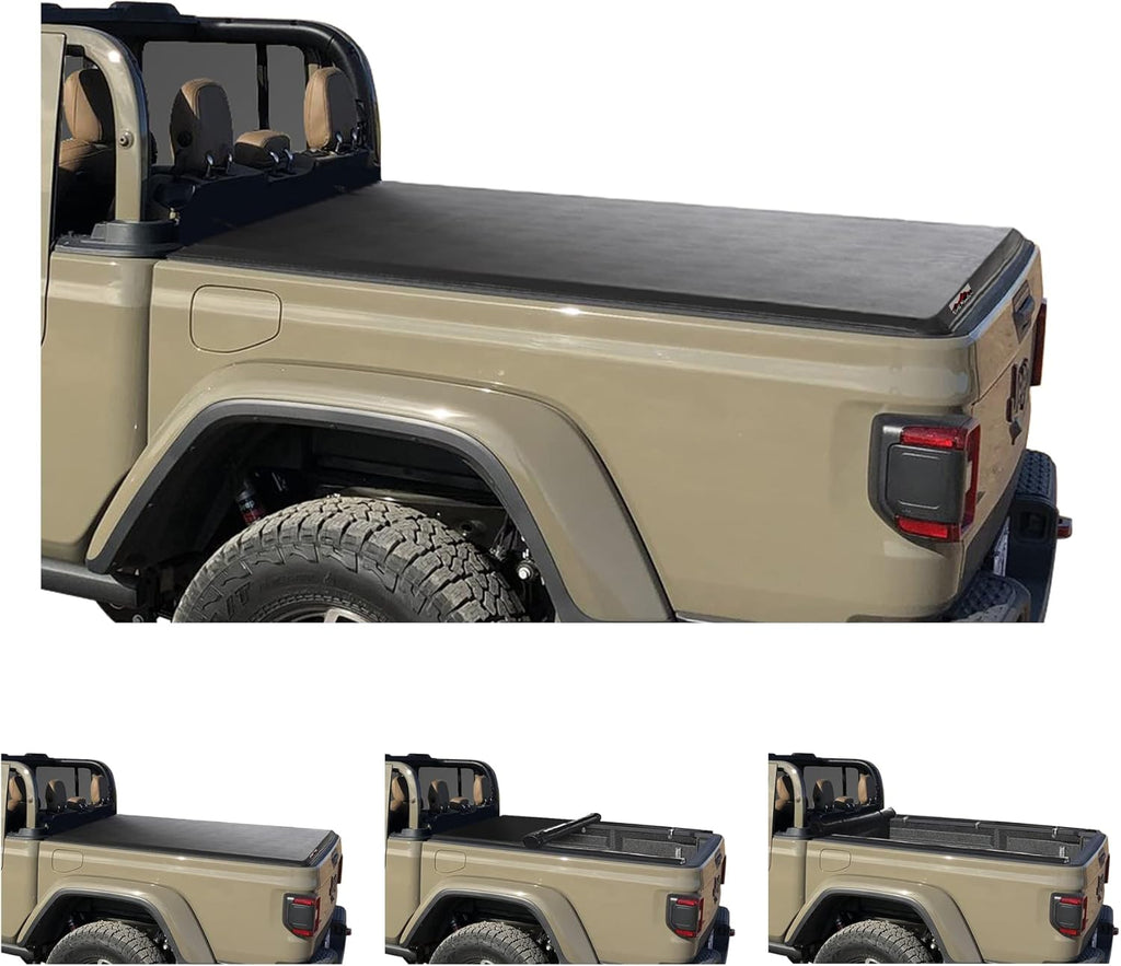 Soft Roll Up Tonneau Cover G379781