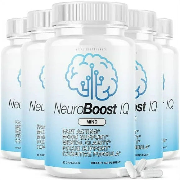 Brain Supplement 300 Capsules W9221