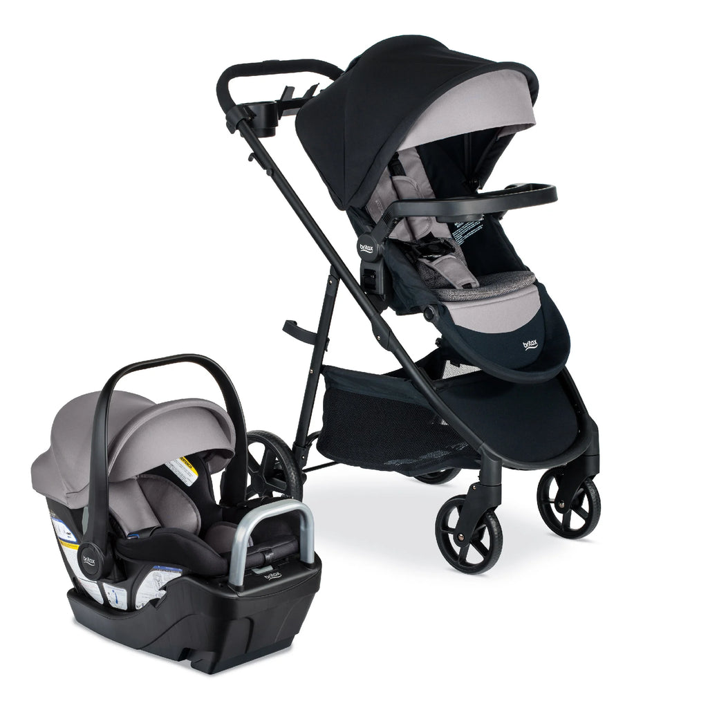 Baby Travel System, Infant Car Seat and Stroller Combo O5358