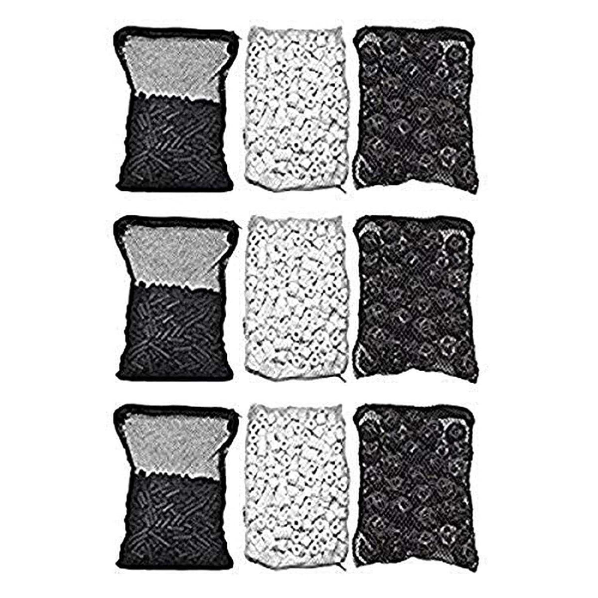 Aquarium Filter Media Kits X5821