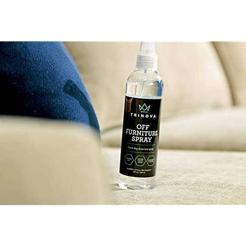 Furniture Spray Deterrent for Pets T7994