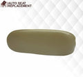 Genuine Leather Seat Cover in Medium Parchment Tan J34397