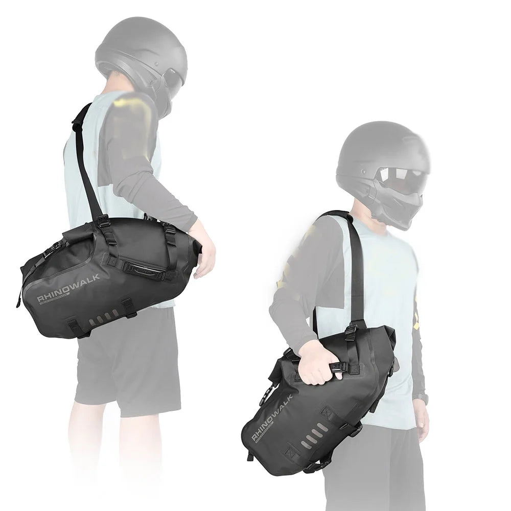 Motorcycle Rearseat Bag U247569