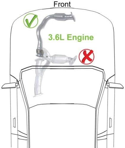 Catalytic Converter H739