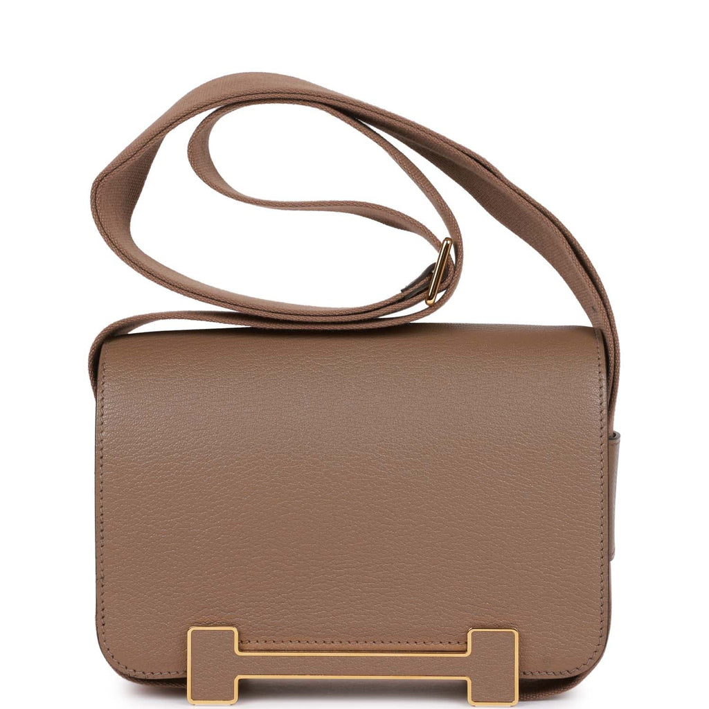 Etoupe Chevre Bag J10842