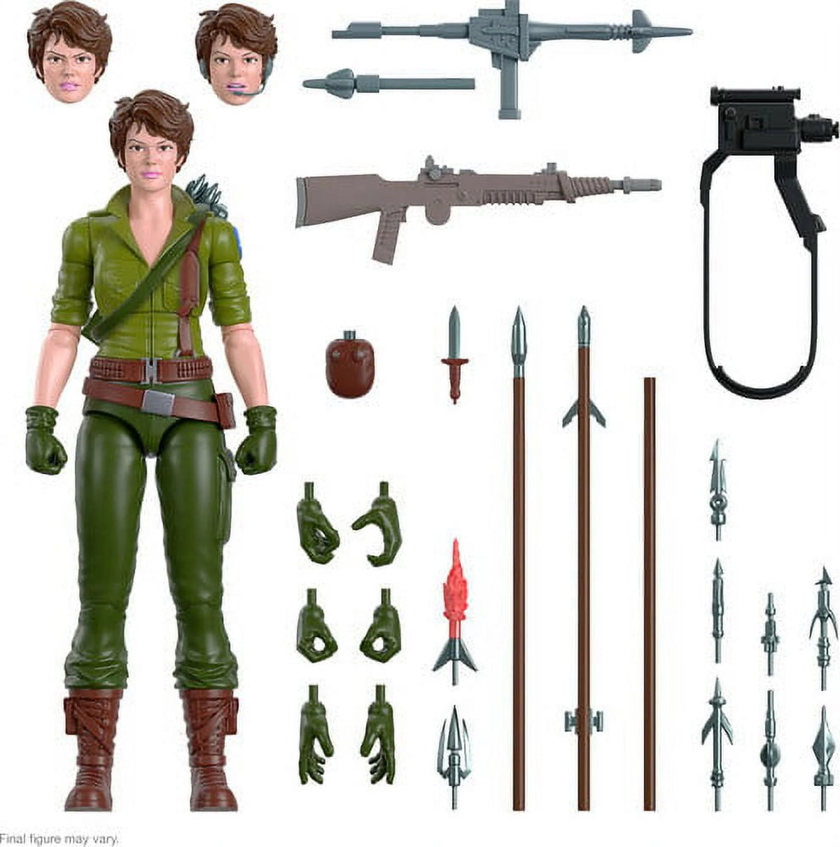 Action Figure S914