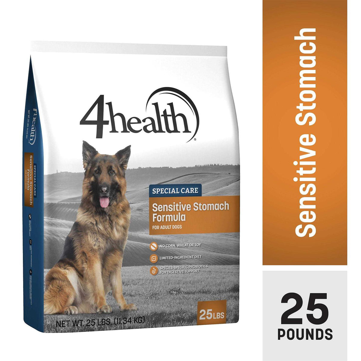 Sensitive Stomach Dry Dog Food L8957