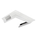 Vented Crown Molding Profile 6 for Wall Mount Range Hood P904
