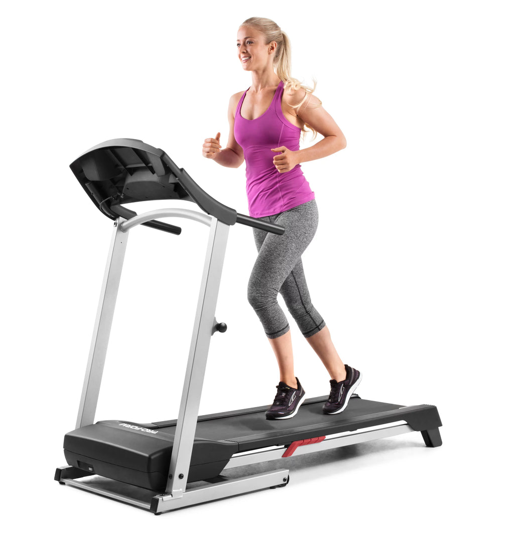 Folding Treadmill P483
