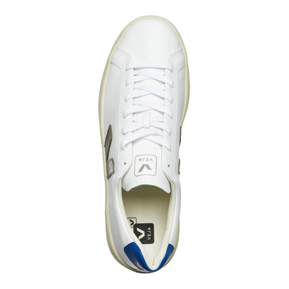 White Kaki Indigo Men Shoes C650