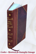 Leather Bound Book Y50819