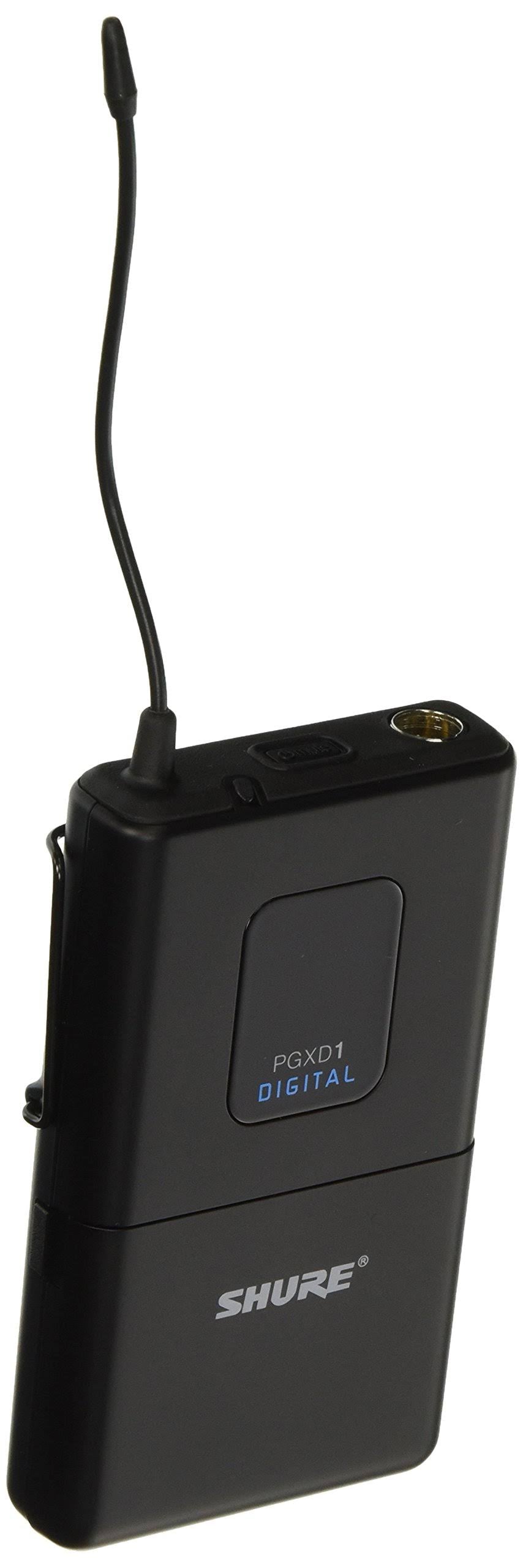 PGX Digital Wireless Bodypack Transmitter W94730