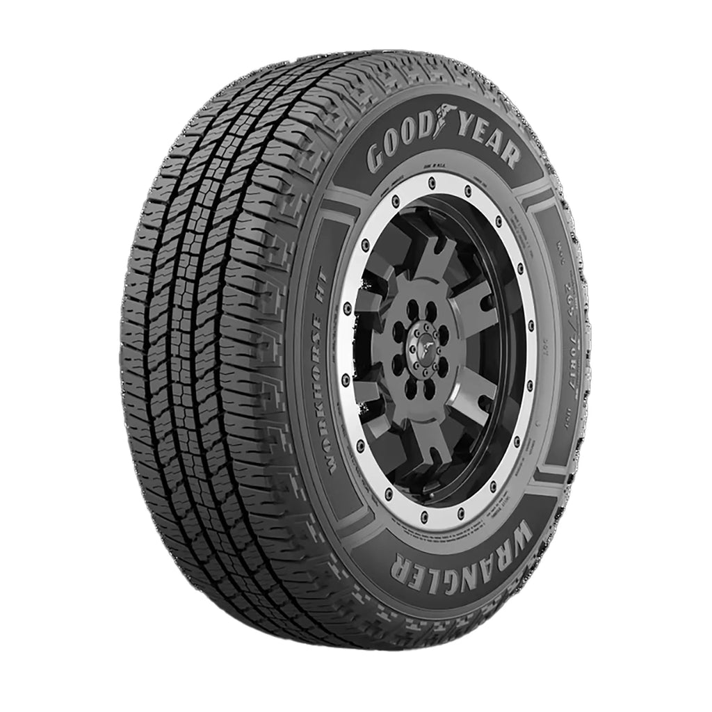 All Season Light Truck Tire R833798