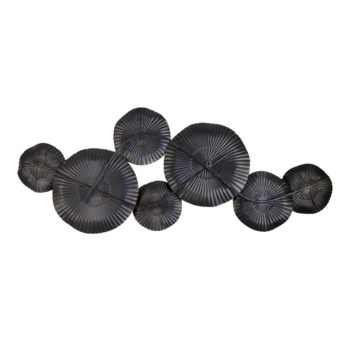 Metal Plates Wall Decor N769648