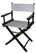 Director Chair Black Frame G4321