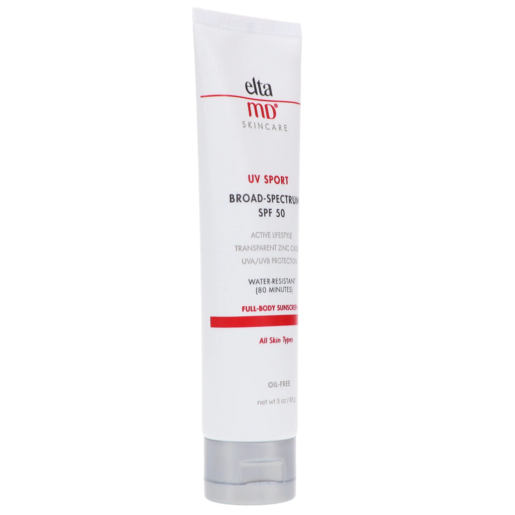 SPF 50 Water Resistant Sunscreen 3 oz F522