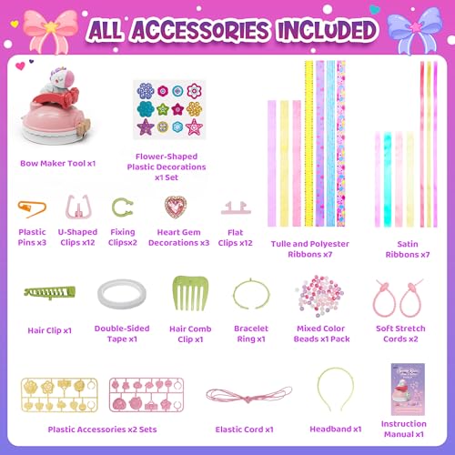 DIY Headband & Jewelry Making Set E5756