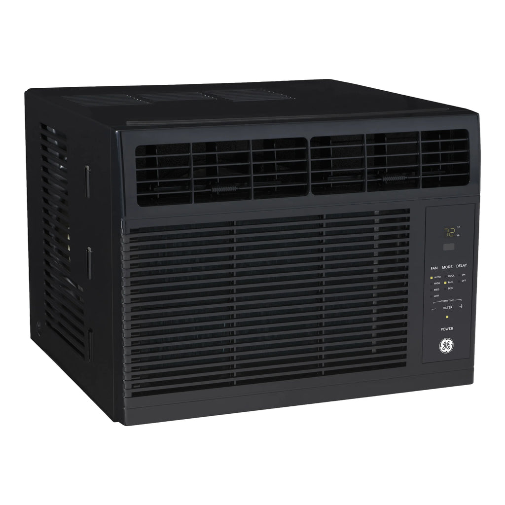 5,000 BTU Window Air Conditioner, Black, 115V I901
