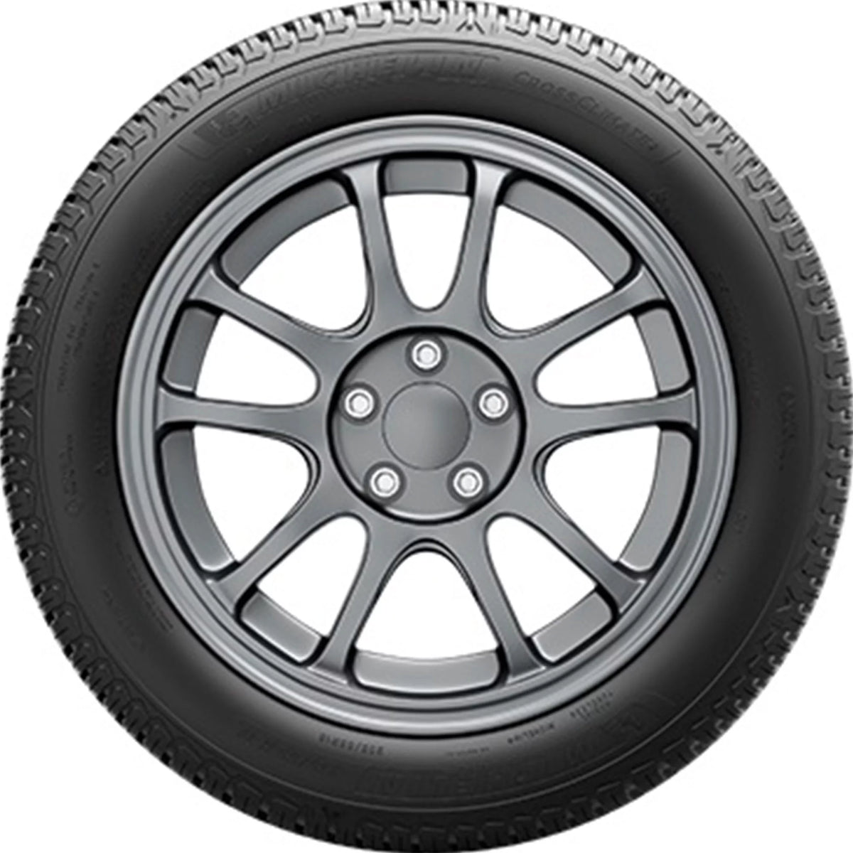 All Weather 215/50R18 92V Tire S248627