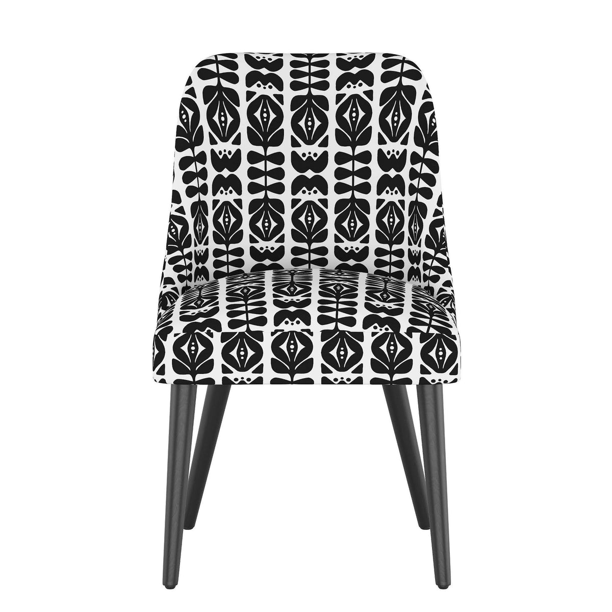 Black Dining Chair K643