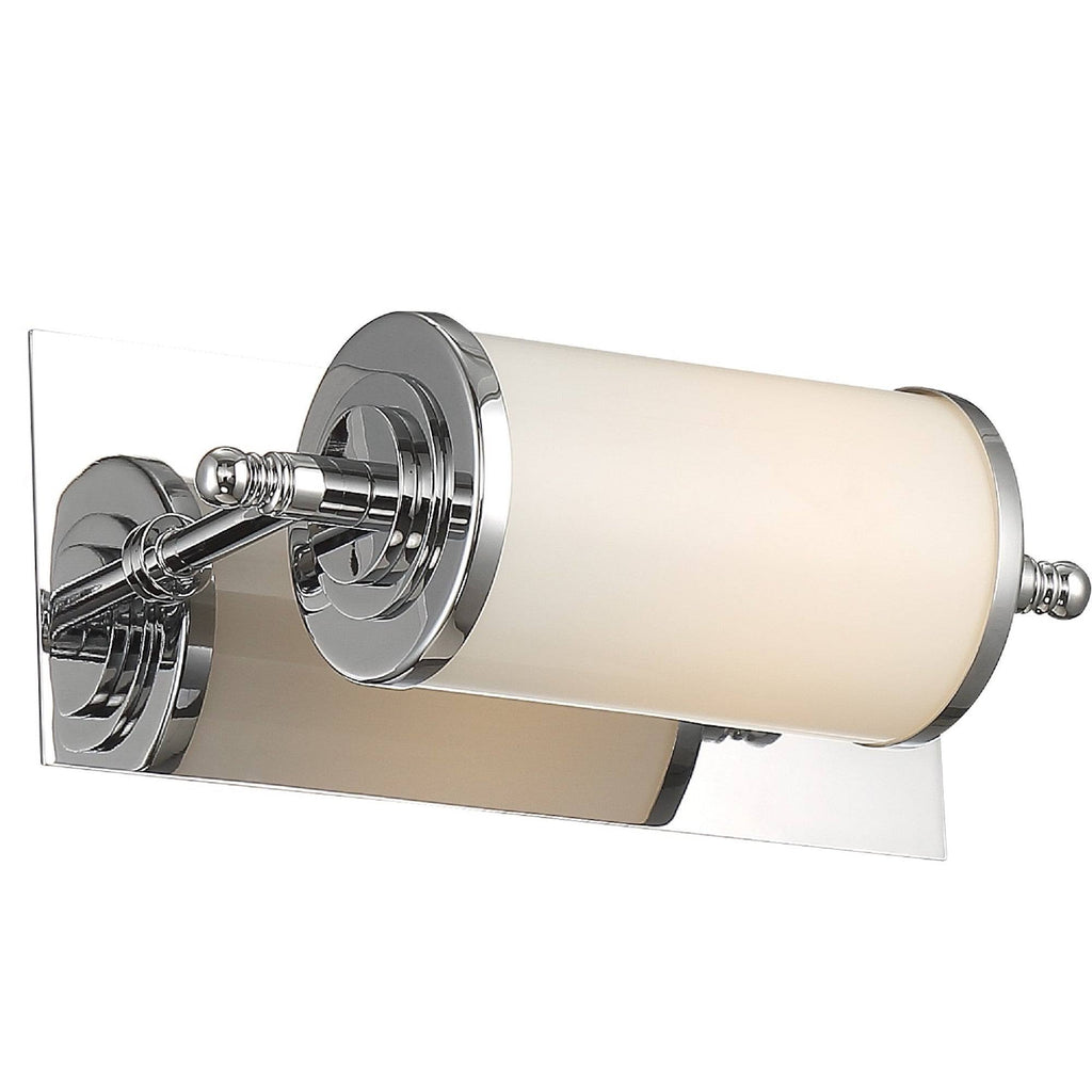 Chrome Wall Mount Light P6188