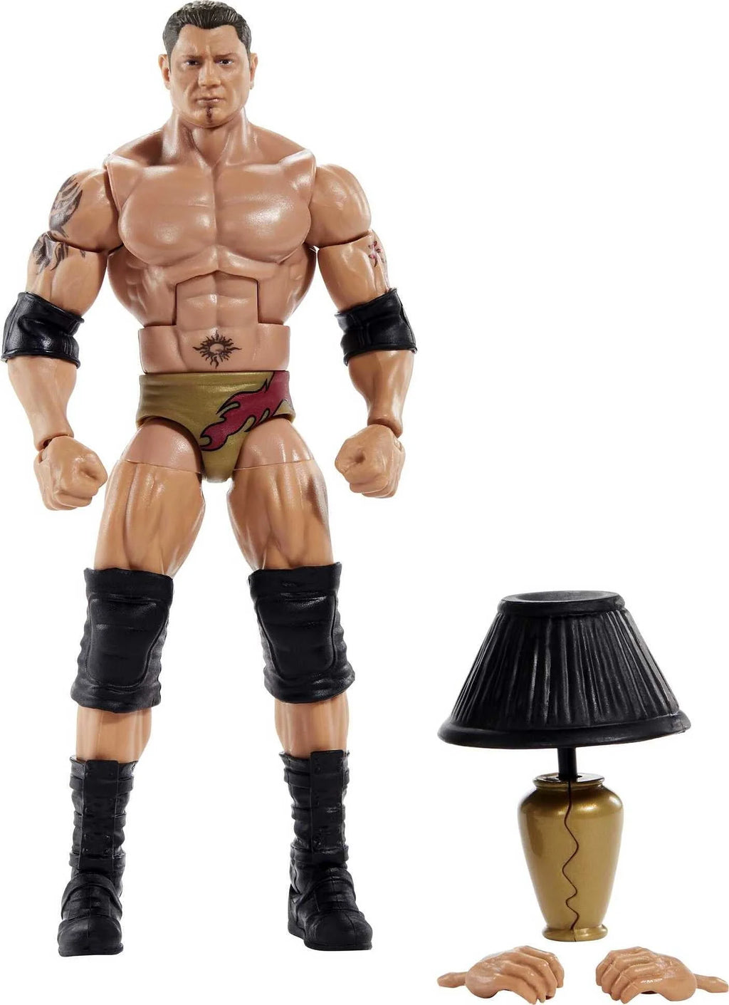 6-inch Action Figures with Accessories U231