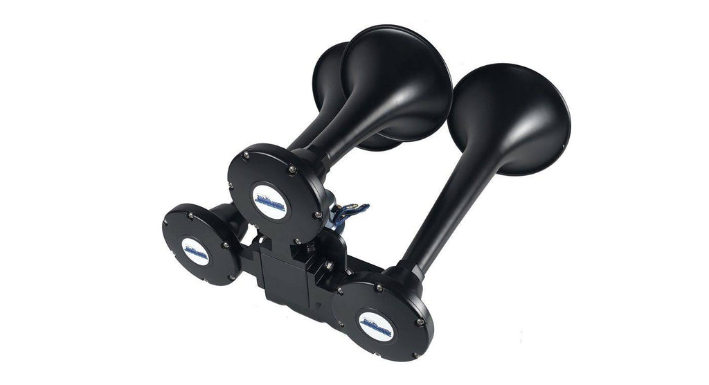 Black Train Horn Kit H257500