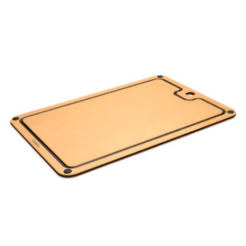 Wood Board with Silicone Feet Q8709
