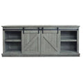 Rustic Provincial TV Stand V612