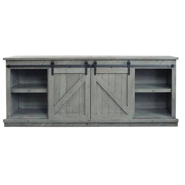 Rustic Provincial TV Stand V612