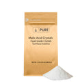 Malic Acid 1.5 lb Food Grade Crystals H535606