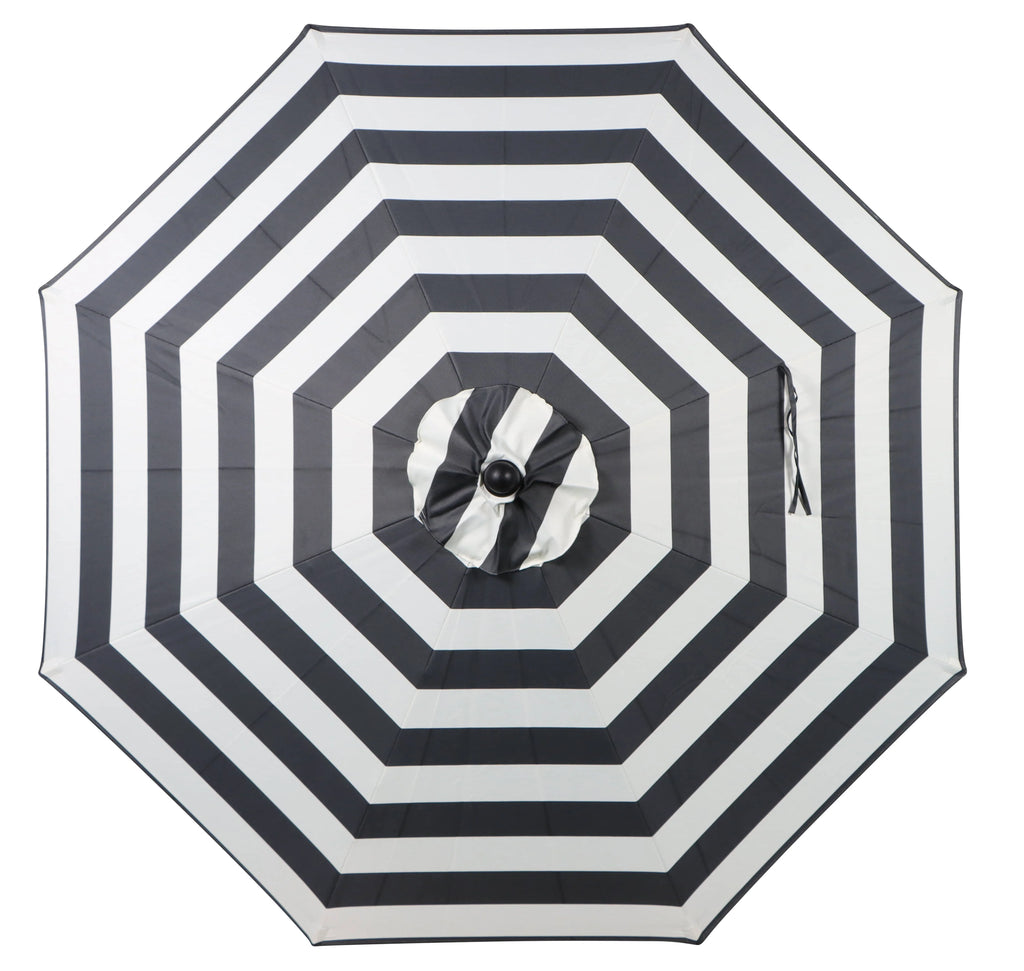 9' Round Crank Patio Umbrella G24063