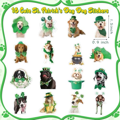 1000PCS Christmas Cat Stickers I185280