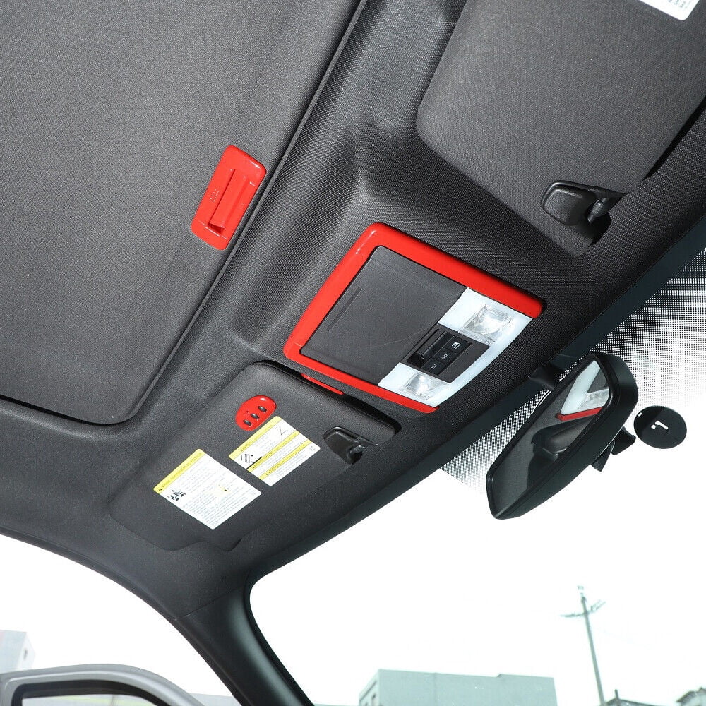 Red Roof Trim Bezels Z78910